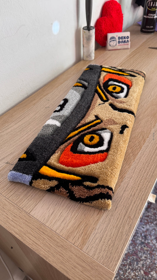 Naruto Keyboard | tappetini da tastiera poggia polsi