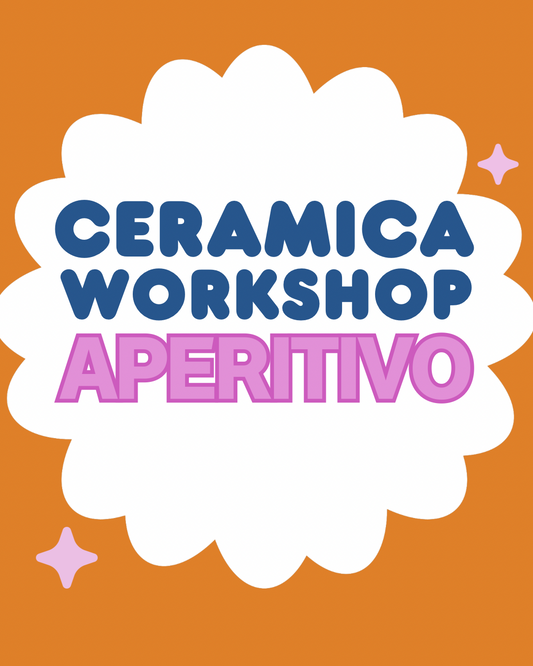 Workshop ceramica Cuore Sacro