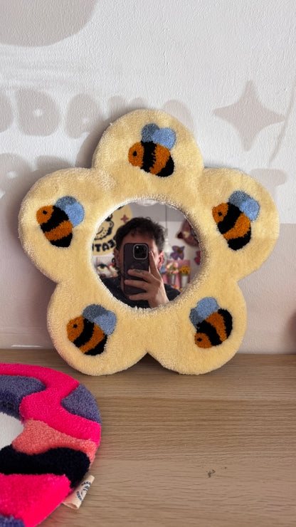 Specchio bee 🐝 - Daisy Flower