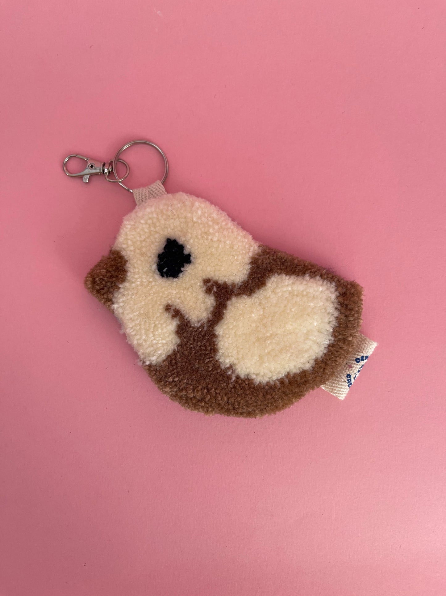 Pulcino 10 cm | Portachiavi