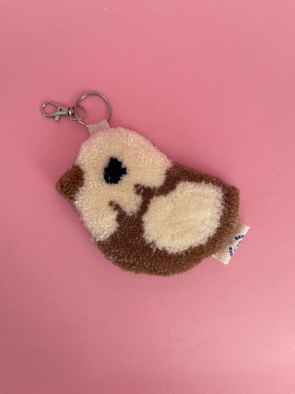 Pulcino 10 cm | Portachiavi