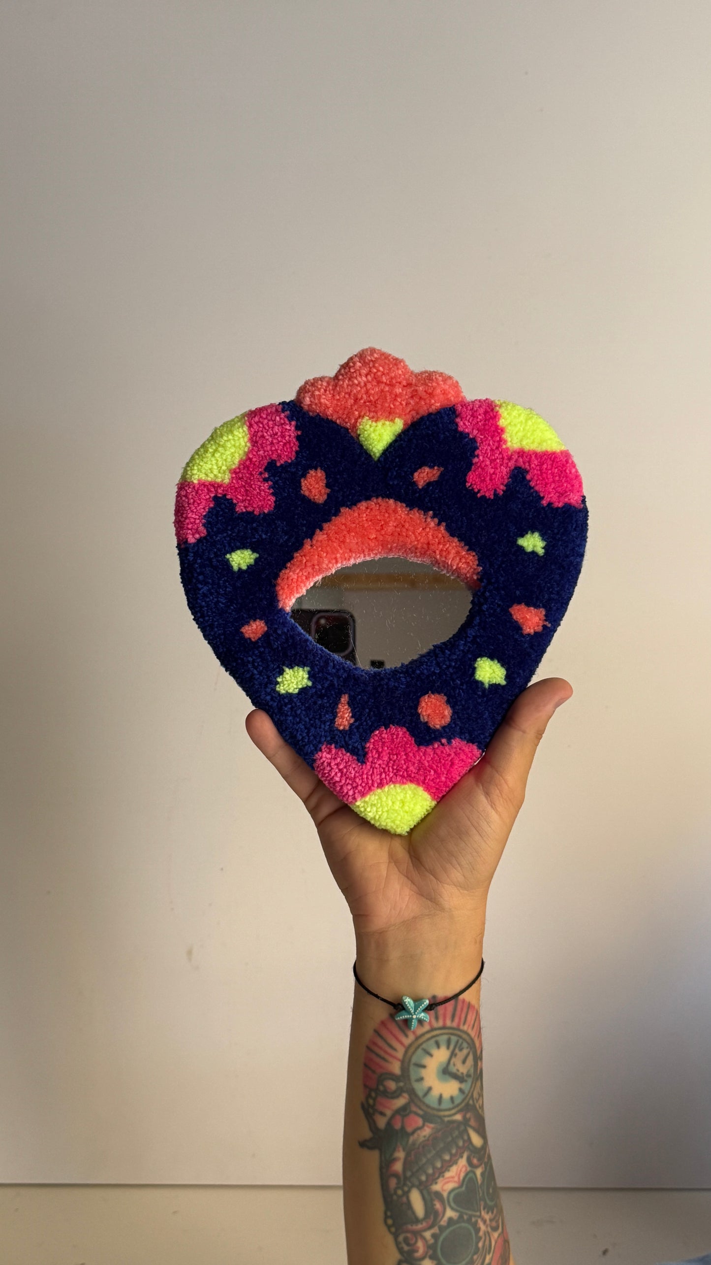 Specchi cuore sacro Mini