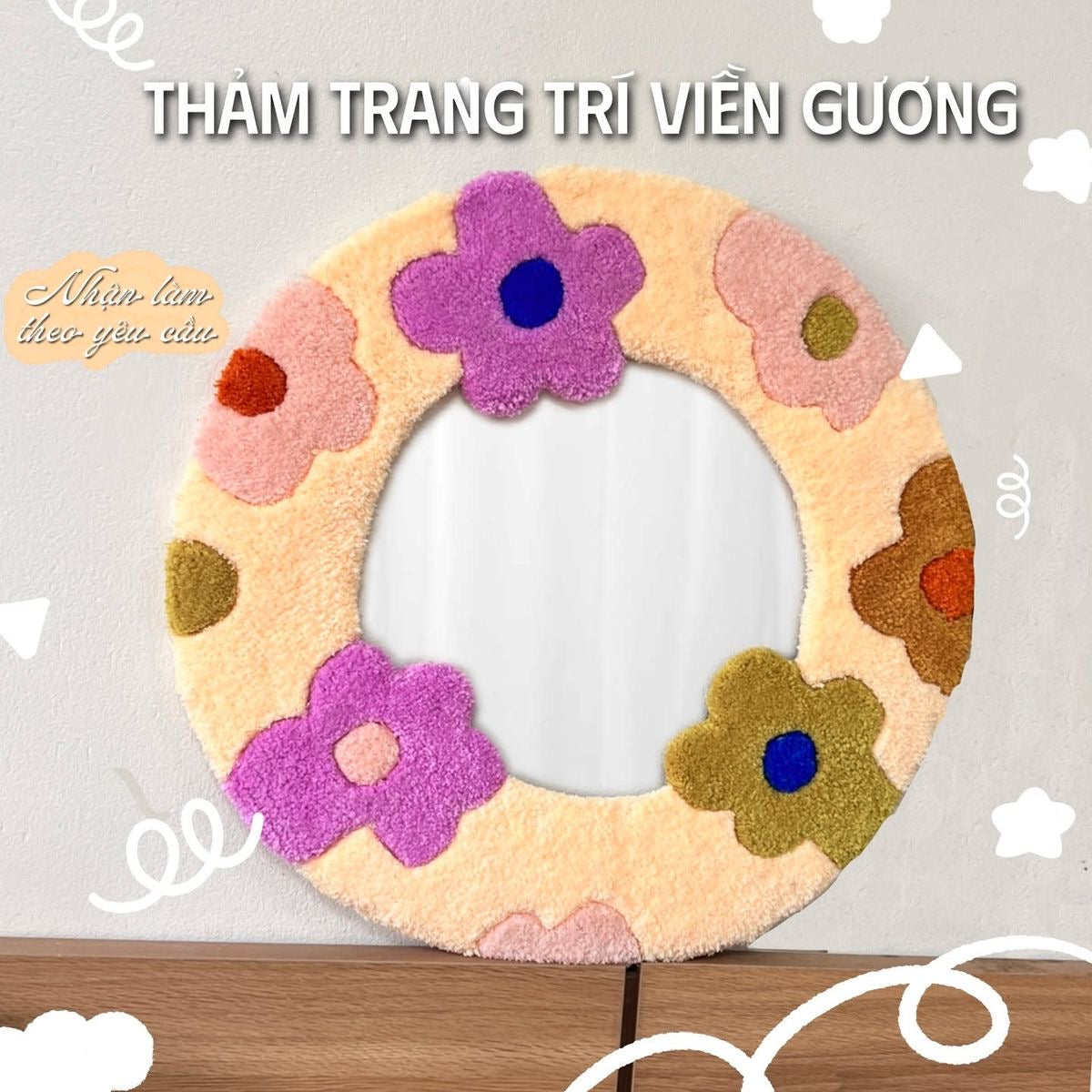 Aperitivo tufting workshop✨🍷