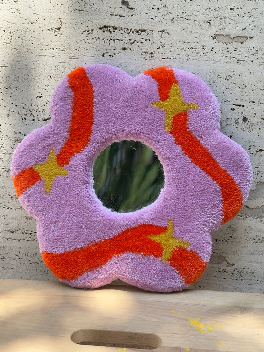 Specchio Margherita Stars