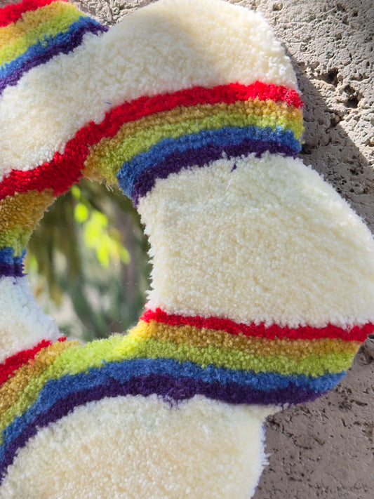 Specchio Margerita Rainbow