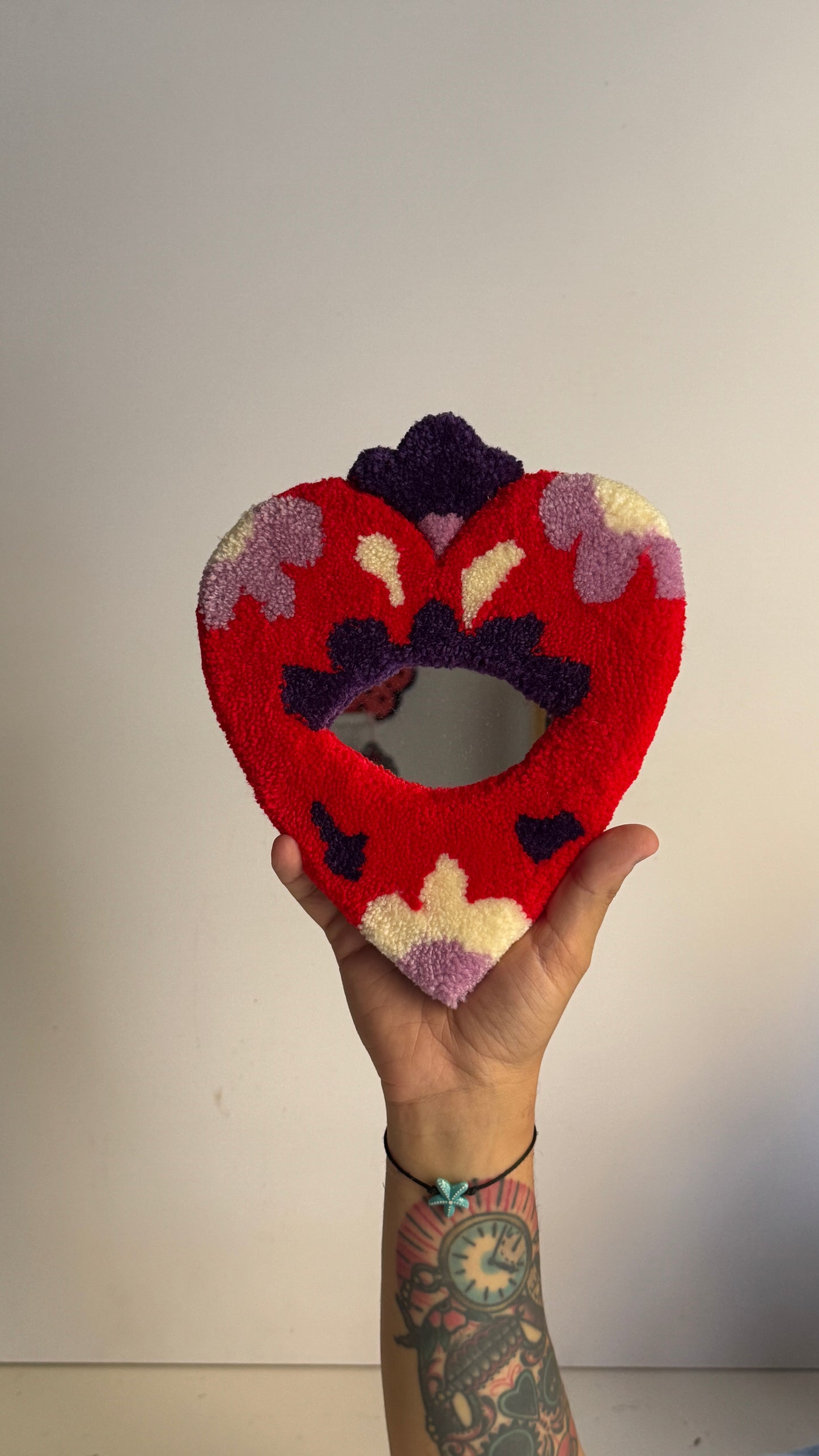 Specchi cuore sacro Mini