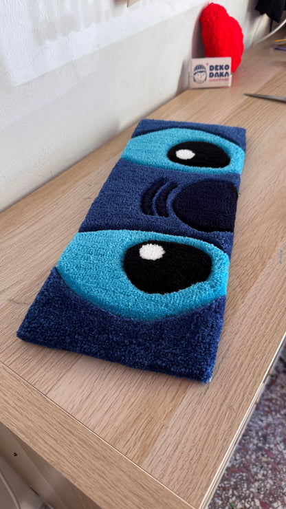 Stitch Keyboard | tappetini da tastiera poggia polsi