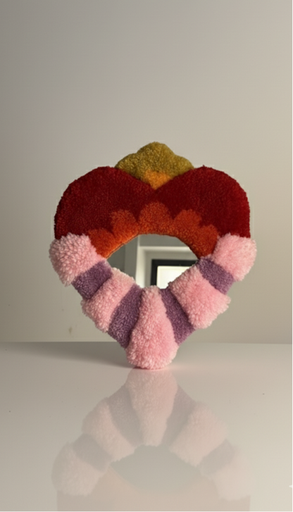 Specchi cuore sacro Mini