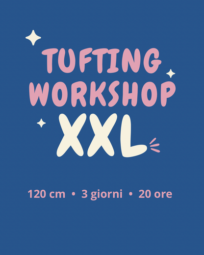 Tappeto XXL- Telaio 120cm