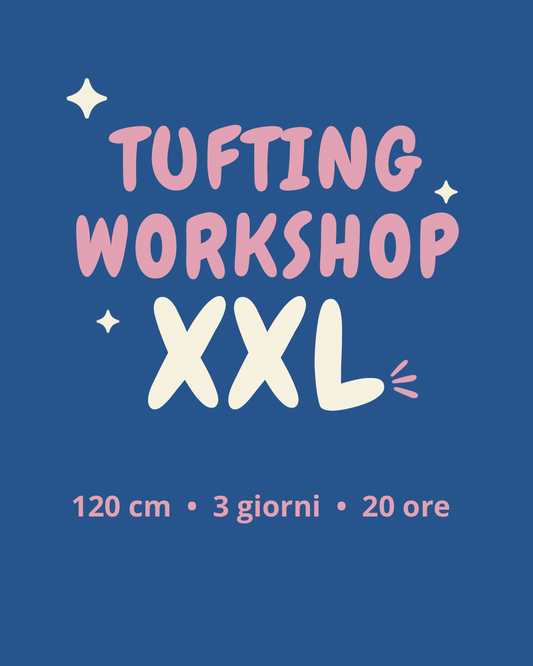 Tappeto XXL- Telaio 120cm