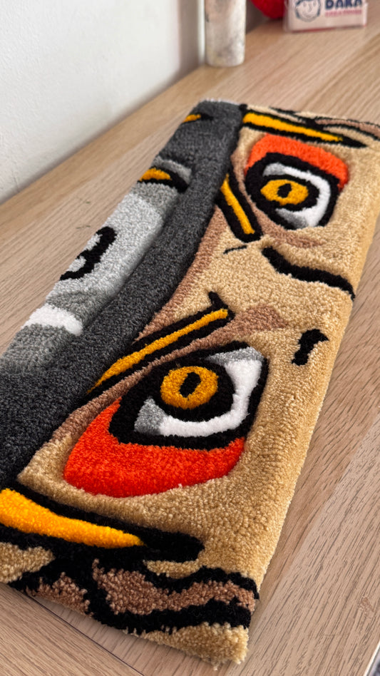 Naruto Keyboard | tappetini da tastiera poggia polsi