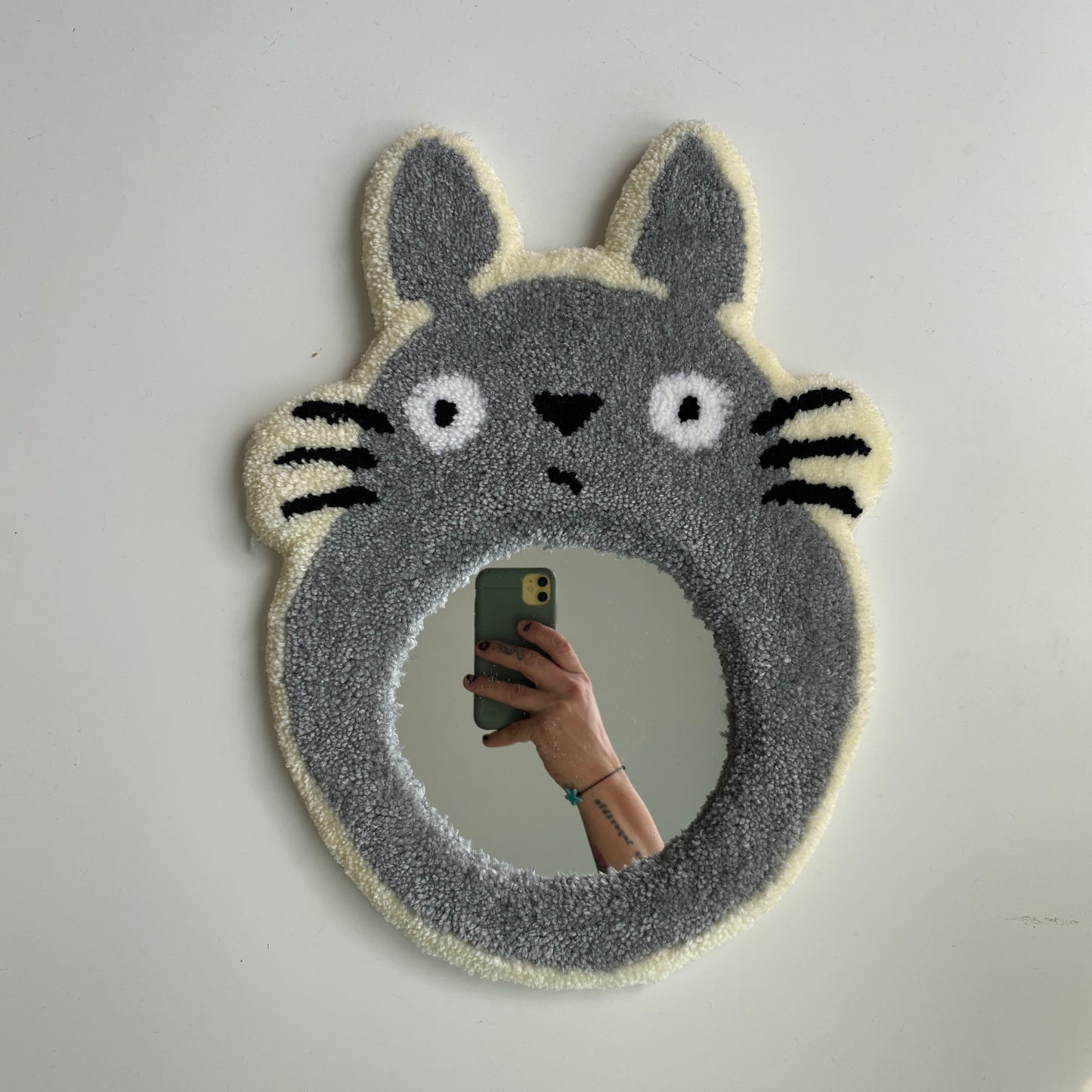 Specchio Totoro