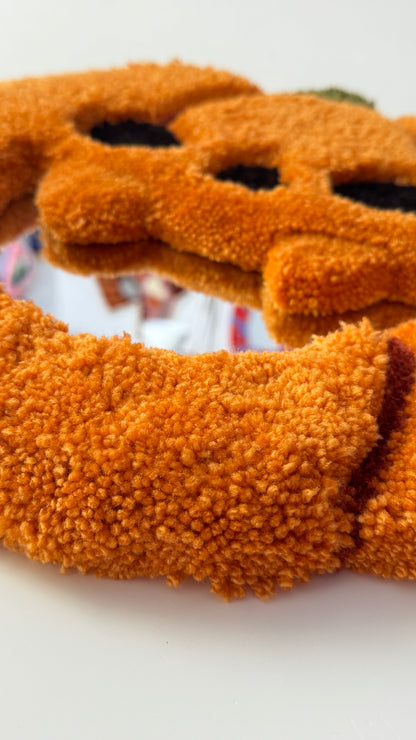 Specchio Halloween Zucca