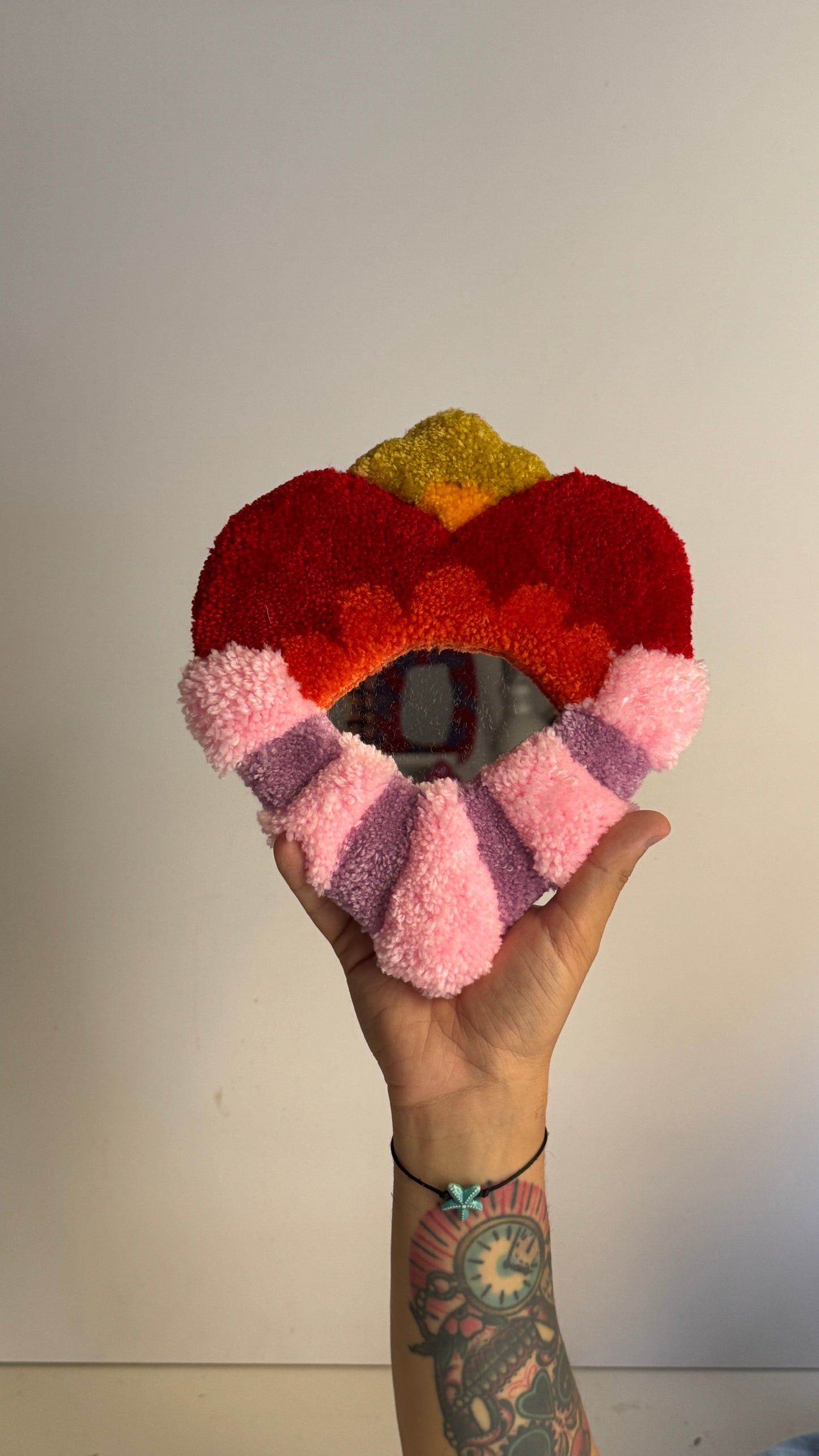 Specchi cuore sacro Mini