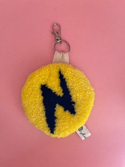 Energia elettro Pokemon 10cm | portachiavi