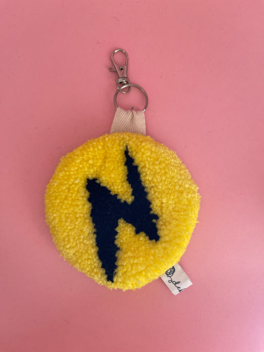 Energia elettro Pokemon 10cm | portachiavi