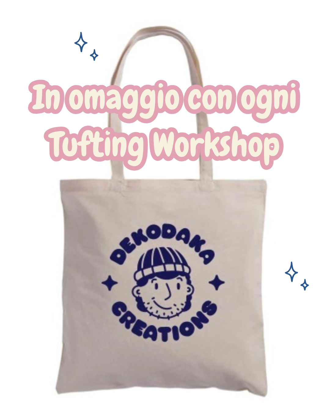 MASTER Tufting workshop 7 ore