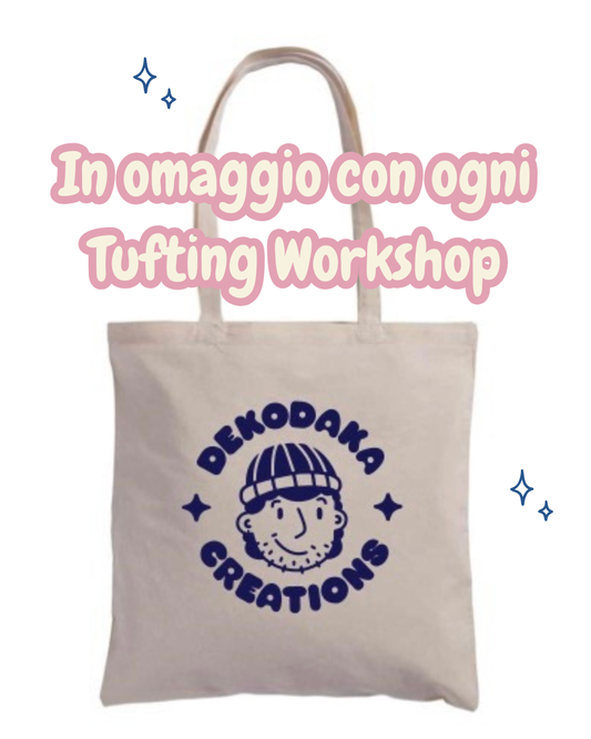 2026 Tufting workshop standard