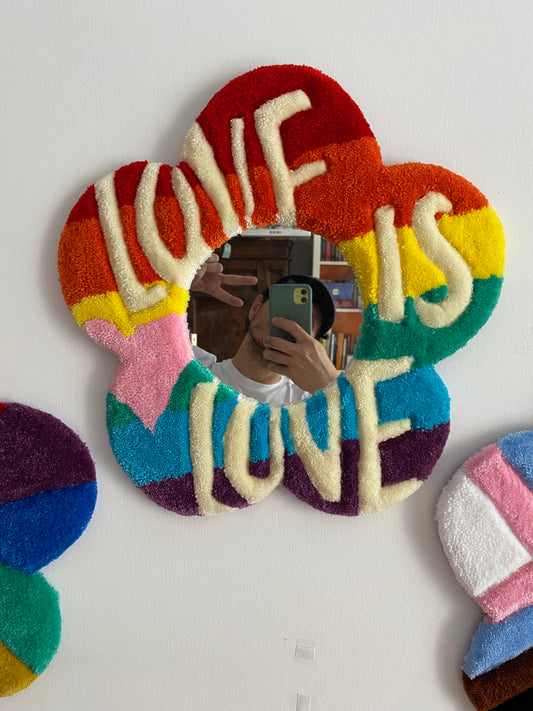 LOVE THE WAY YOU ARE - Love is Love