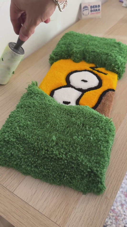 Homer Keyboard | tappetini da tastiera poggia polsi