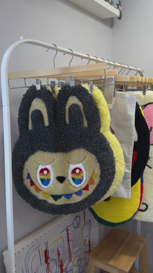 Tappeto Labubu 40 cm