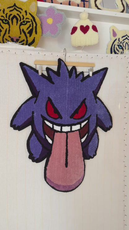 Tappeto Gengar | Pokemon