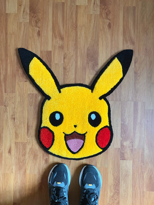 Tappeto Pikachu - dekodaka