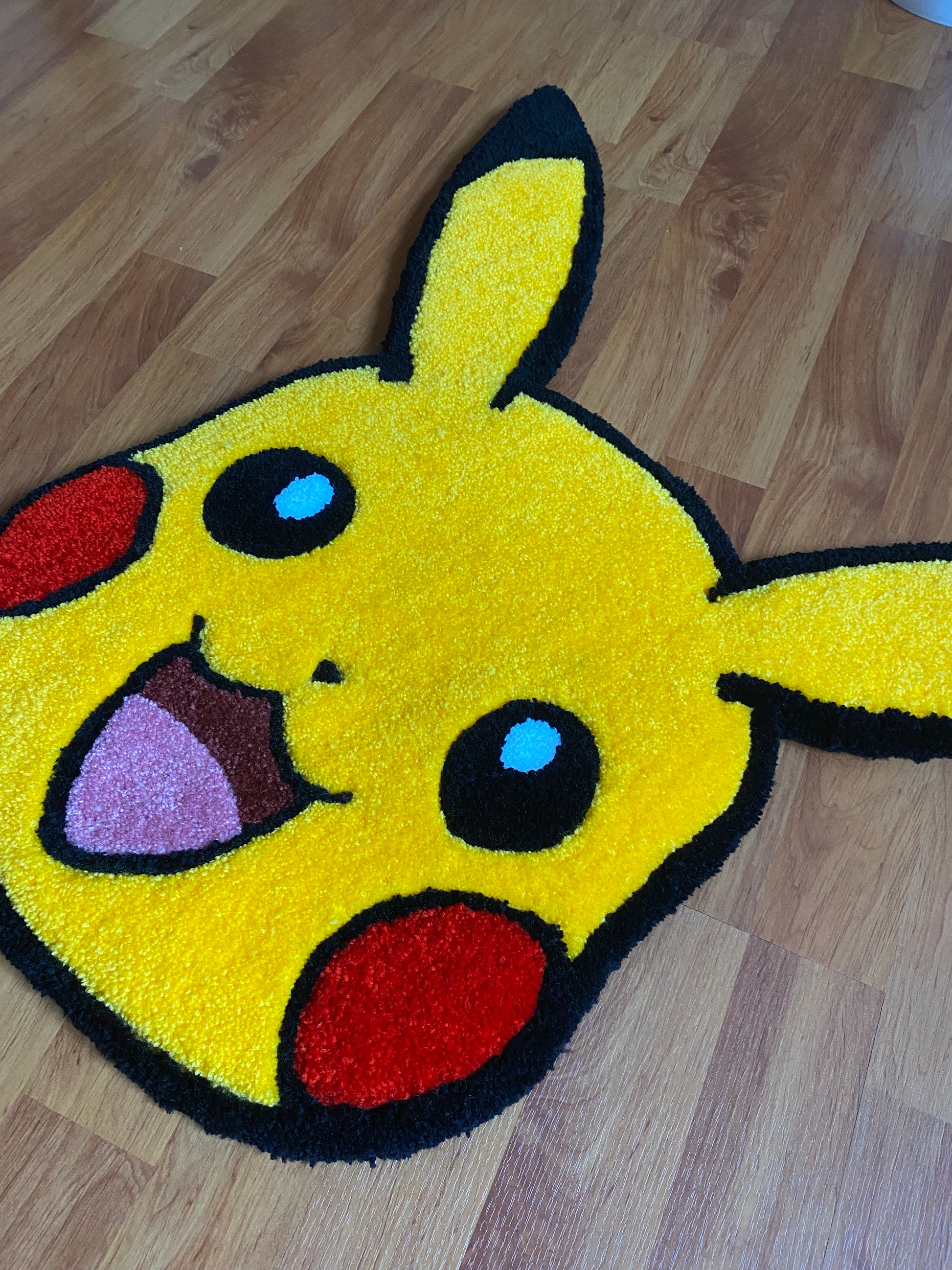 Tappeto Pikachu – dekodaka